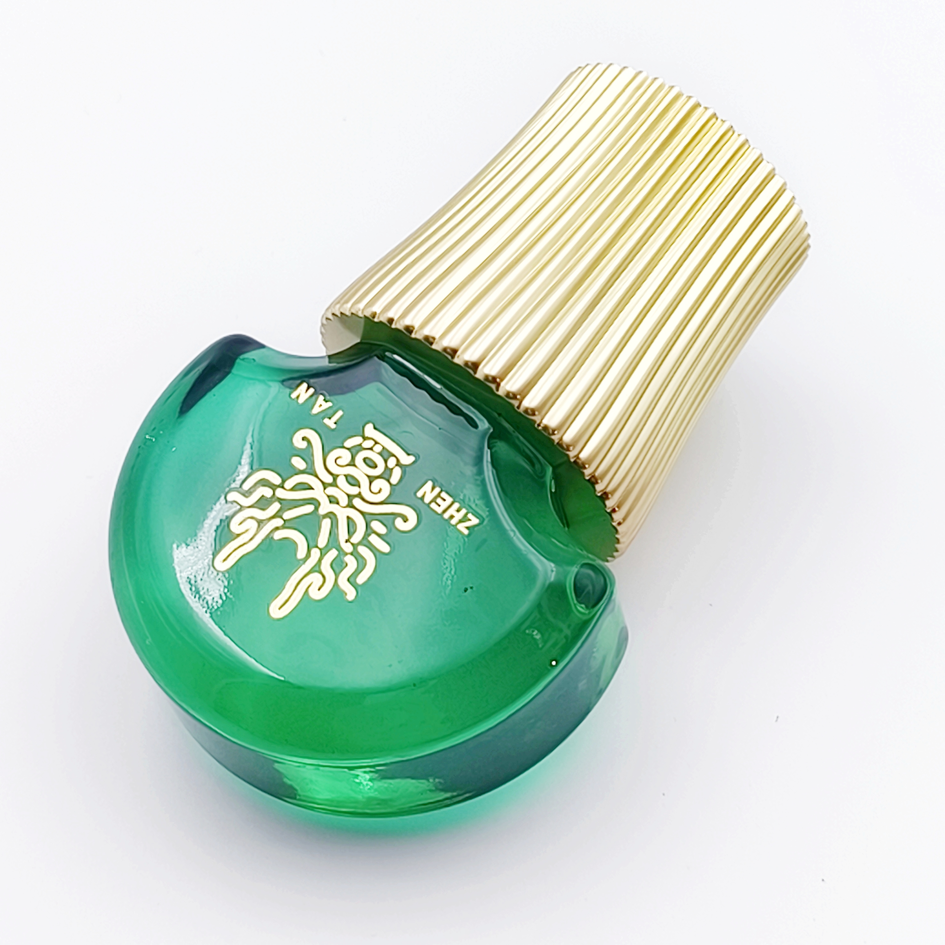 Rolha de garrafas de cristal